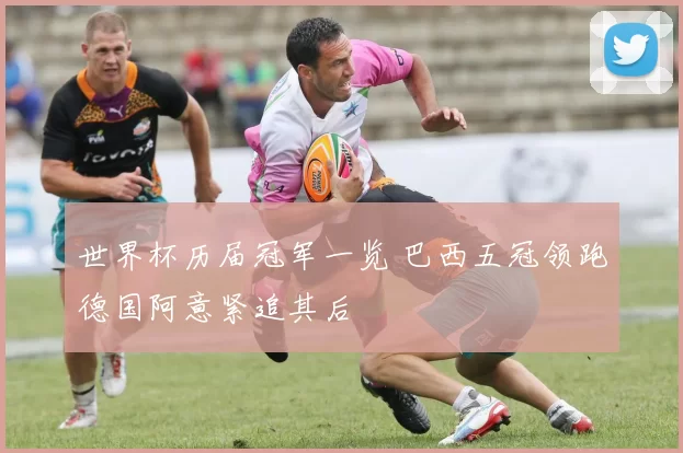 世界杯历届冠军一览 巴西五冠领跑德国阿意紧追其后